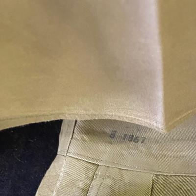 Vintage Army shirt and Shorts