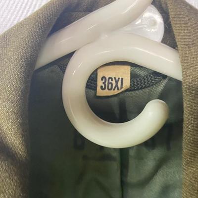 Vintage Army Jacket