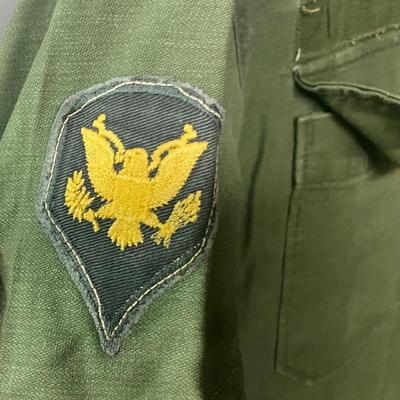 Vintage US Army Shirt