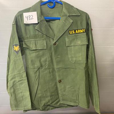 Vintage US Army Shirt