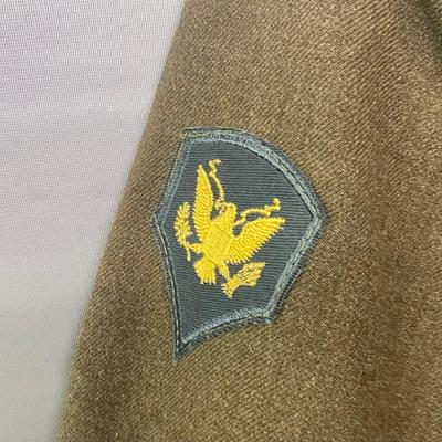 Vintage Army Jacket