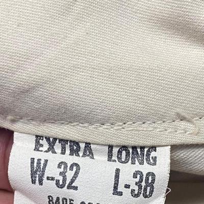 Vintage Army Coat and Pants