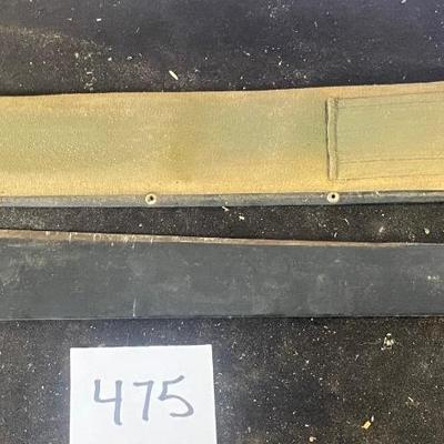 Military Machete
