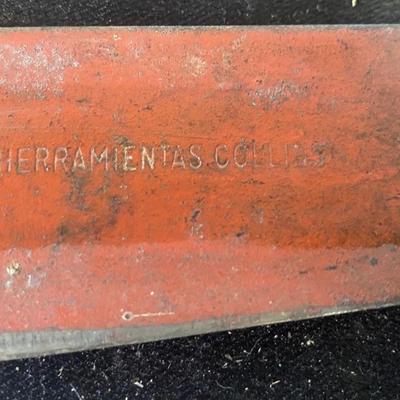 Vintage Herramientas Machete