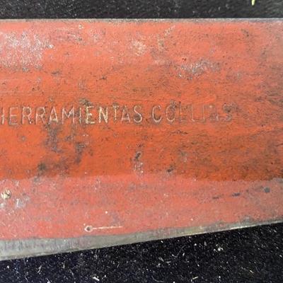 Vintage Herramientas Machete