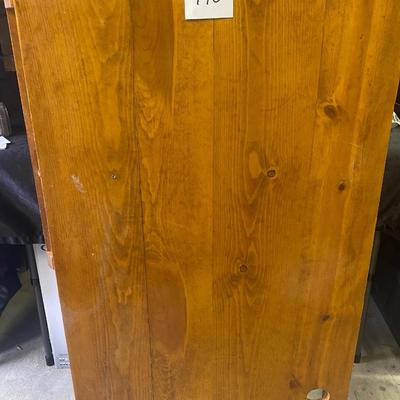 Desk Top to attach to wall
