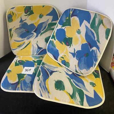 Chair Cushions