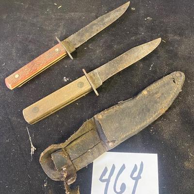 Vintage Knives