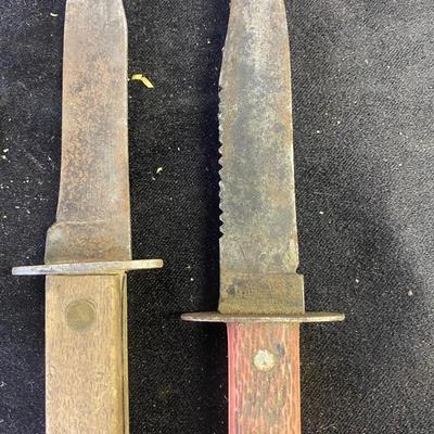 Vintage Knives