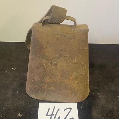 Vintage Cow Bell