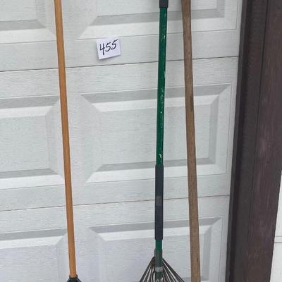 Rake Lot