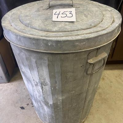 Trash Can