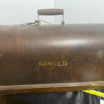 Vintage Singer Sewing Machine