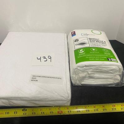 Full Mattress Protection