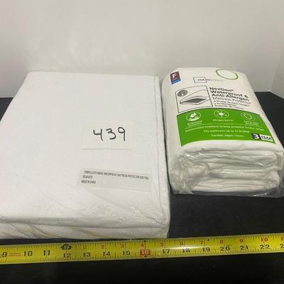 Full Mattress Protection
