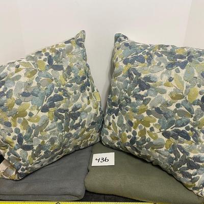 Pillows and Throws