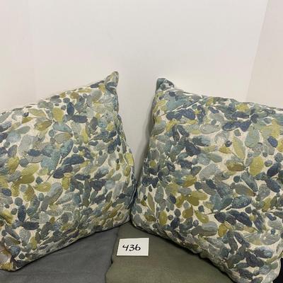 Pillows and Throws