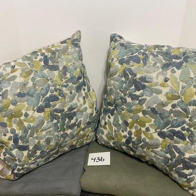 Pillows and Throws