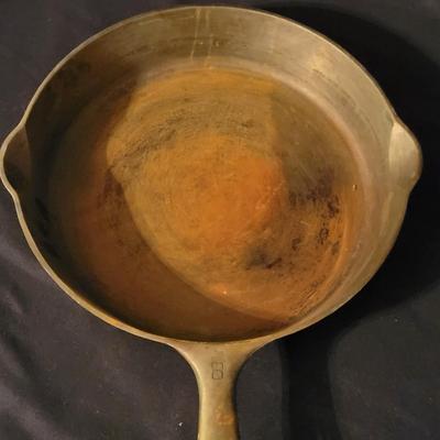 Griswold Cast Iron Skillets (DR-DW)