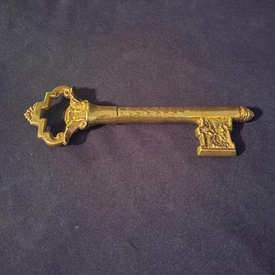 Decorative Brass Keys (DR-DW)