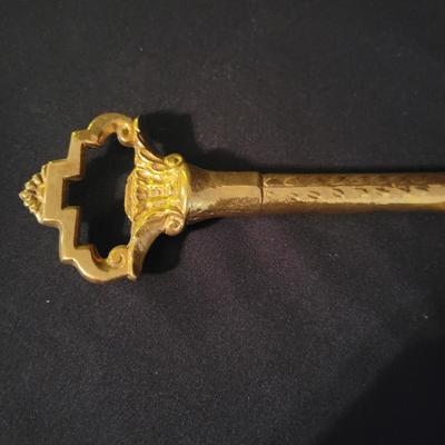 Decorative Brass Keys (DR-DW)