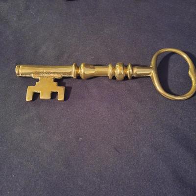 Decorative Brass Keys (DR-DW)