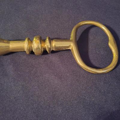 Decorative Brass Keys (DR-DW)