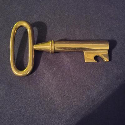 Decorative Brass Keys (DR-DW)