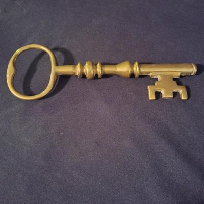 Decorative Brass Keys (DR-DW)