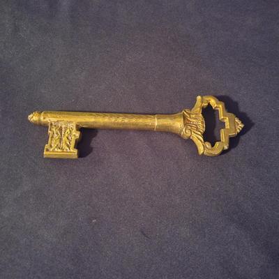 Decorative Brass Keys (DR-DW)