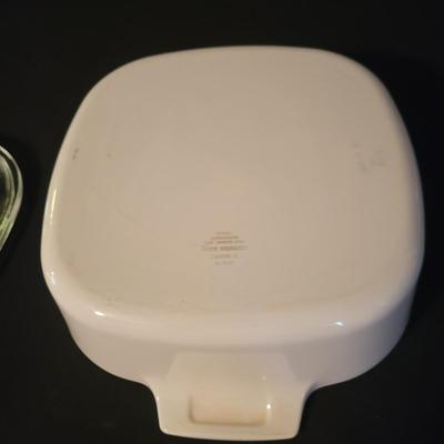 Trio of Corning Ware Spice of Life Dishes (DR-DW)