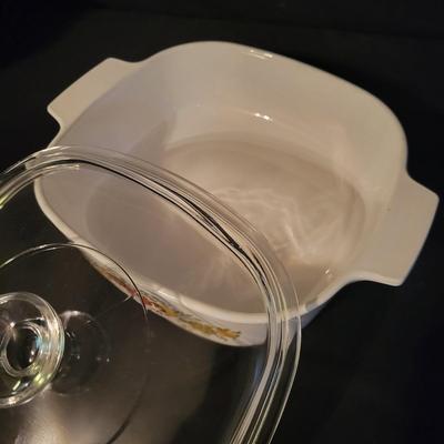 Trio of Corning Ware Spice of Life Dishes (DR-DW)