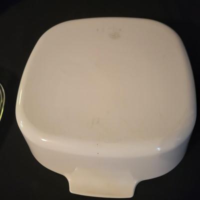 Trio of Corning Ware Spice of Life Dishes (DR-DW)