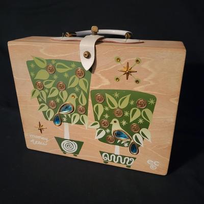 The Original Box Bag by Collins of Texas (LR-DW)