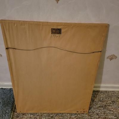 Travel Souvenirs: Wood Hangers, Cooler, & Art (LR-DW)