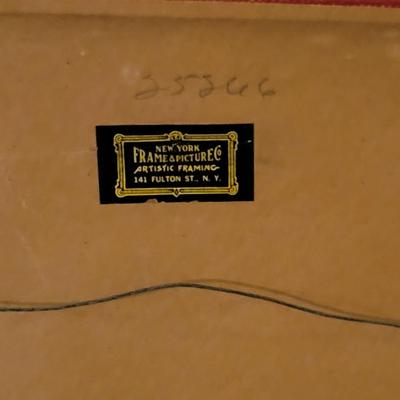 Travel Souvenirs: Wood Hangers, Cooler, & Art (LR-DW)