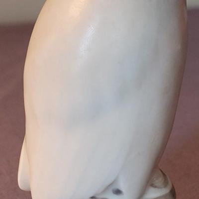 Royal Copenhagen 1968 Danish G&M Porcelain SnowOwl