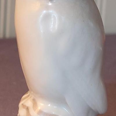Royal Copenhagen 1968 Danish G&M Porcelain SnowOwl