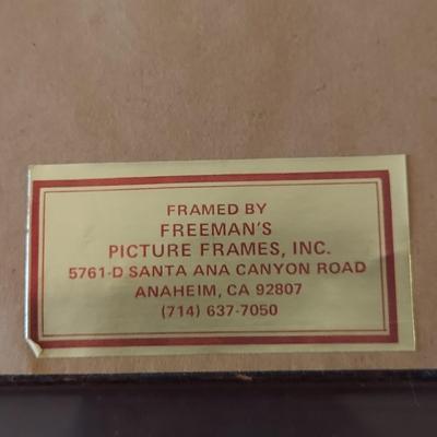 Assortment of Train Books and Decor Items (LR-DW)