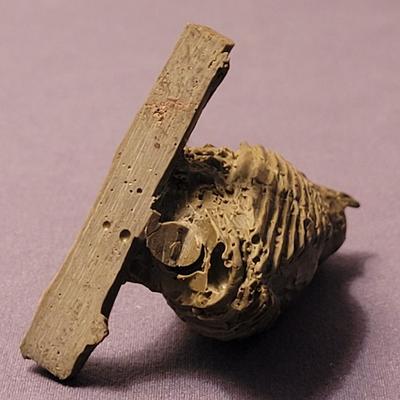 Small Great Horned Owl Figurine