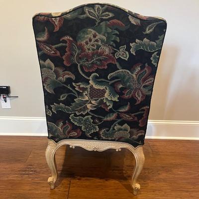 Drexel Heritage Louis XV Chair (B1-MG)