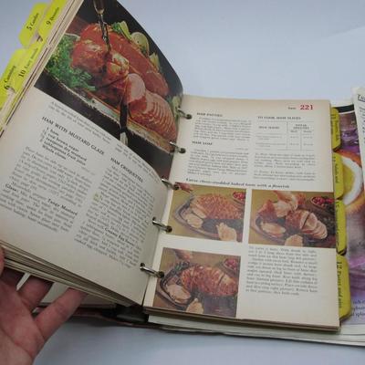 Vintage Better Homes and Gardens New Cookbook Meredith Press