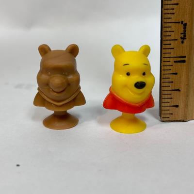 Disney Tsum Tsum Plush Minnie Mouse and Pooh Best Buddies Micro Pops