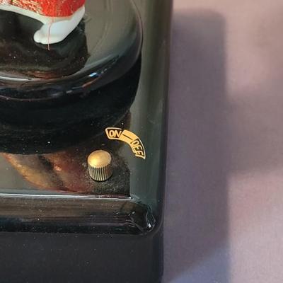 Japanese Mother & Child Music Box
