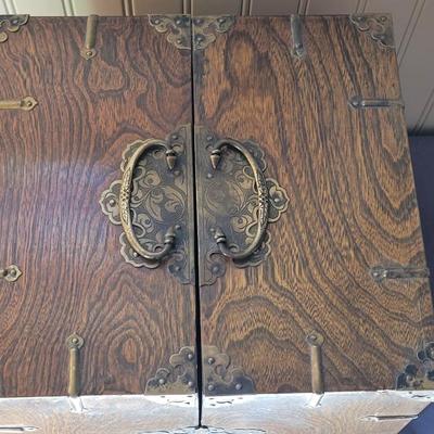 Korean Apothecary Doctor's Traveling Medicine Chest