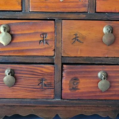 Korean Apothecary Doctor's Traveling Medicine Chest