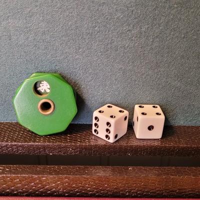 Vintage Cardinal Mah Jongg Set