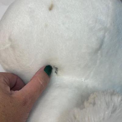 The Secret Life Pets Snowball White Rabbit Soft Plush Animal