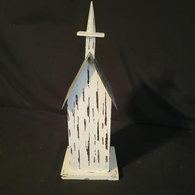 Wooden Decorative Birdhouses (DR-DW)