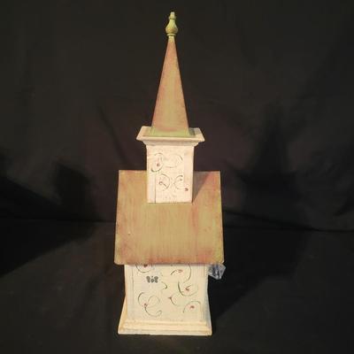 Wooden Decorative Birdhouses (DR-DW)